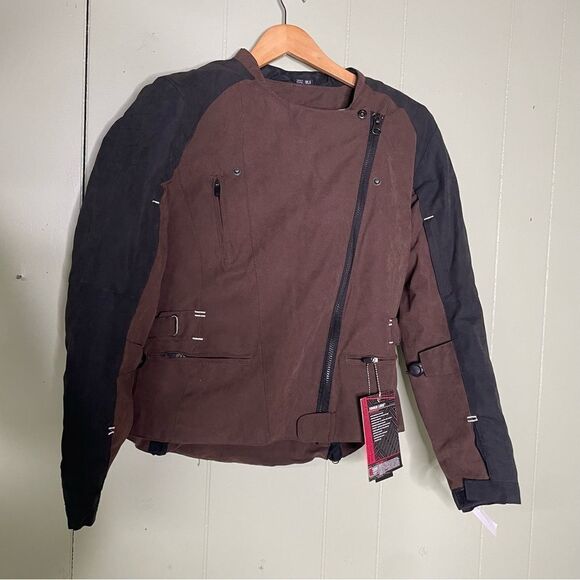 SPEED AND STRENGTH Tough Love Women's Textile Motorcycle Jacket Large 878882 - Picture 2 of 15